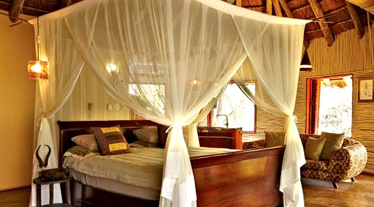 Jaci's Safari Lodge - Madikwe Game Reserve - Mongoose House Suite