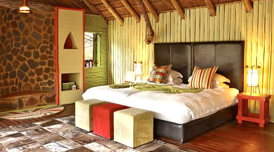 Jaci's Tree Lodge - Madikwe Game Reserve - Luxurious Suites