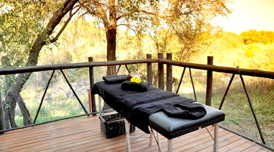 Madikwe River Lodge - Spa Treatments