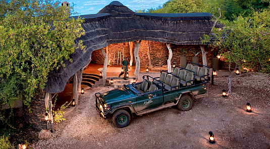 Madikwe Safari Lodge - Madikwe Game Reserve