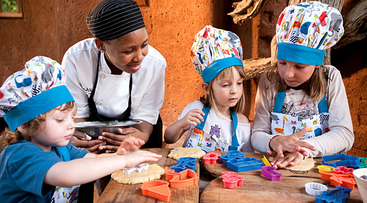 Children Activities - Madikwe Safari Lodge - Madikwe Game Reserve