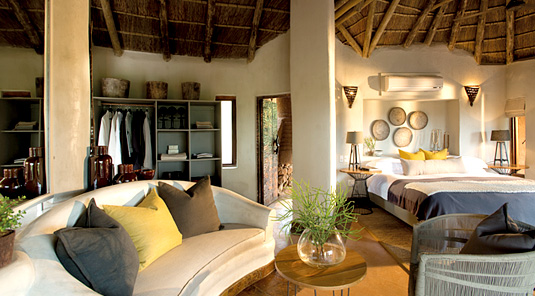 Luxury Suite - Madikwe Safari Lodge - Madikwe Game Reserve