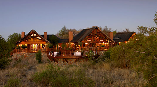 Mateya Safari Lodge - Madikwe Game Reserve