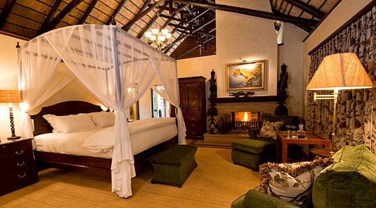 Mateya Safari Lodge - Madikwe Game Reserve - Mateya Safari Suite