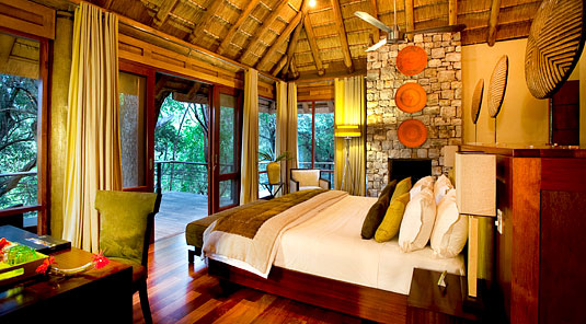 Owners House, Luxurious Suite - Morukuru Lodge - Madikwe Game Reserve