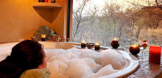 Chalet Spabath - Tau Game Lodge - Madikwe Game Reserve