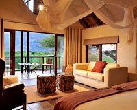 Tau Game Lodge - Madikwe Game Reserve Lodge Accommodation