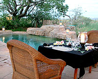 The Bush House - Madikwe Game Reserve Lodge Accommodation